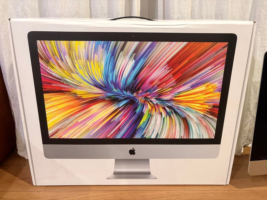 Apple iMac Retina 5K 27インチ　2019