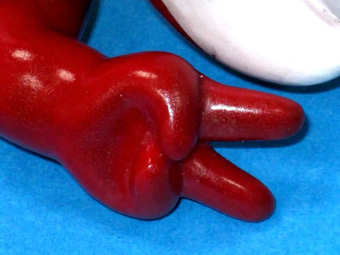 ５代目　エスエス製薬　Vサイン　ピョンちゃん　1972年