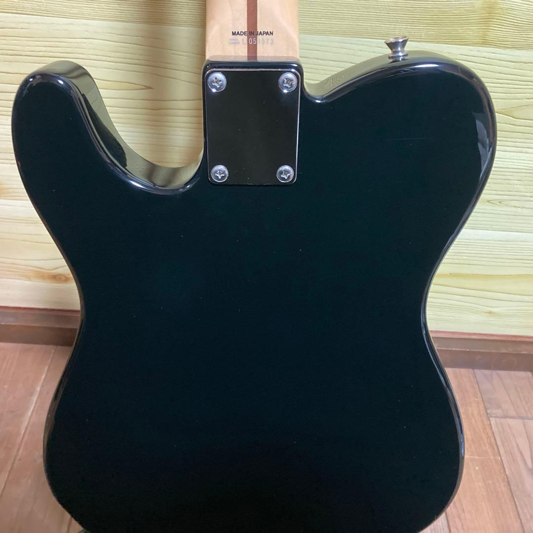 usei Fender Japan フェンダージャパン テレキャスター