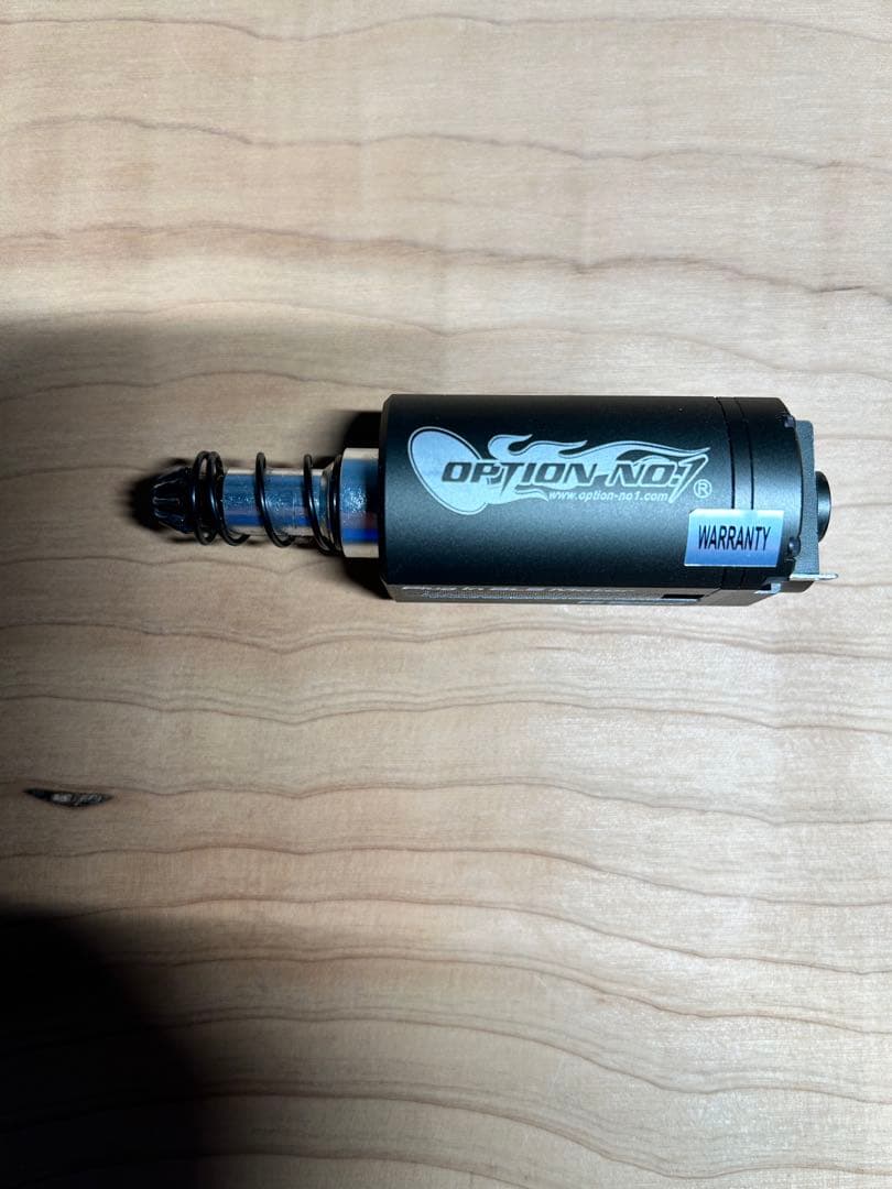 OPTION No.1 ブラシレスモーター ハイスピード　ロング
