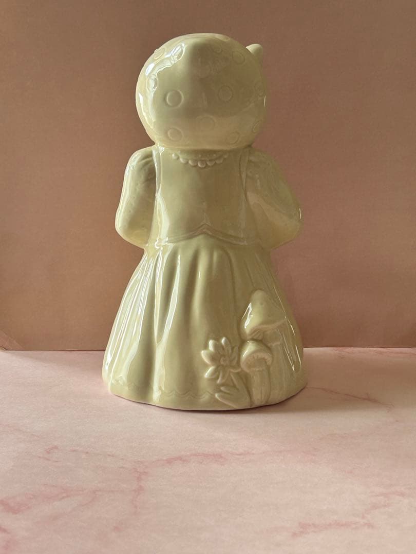 Nathalie Lete 猫　フラワーベース