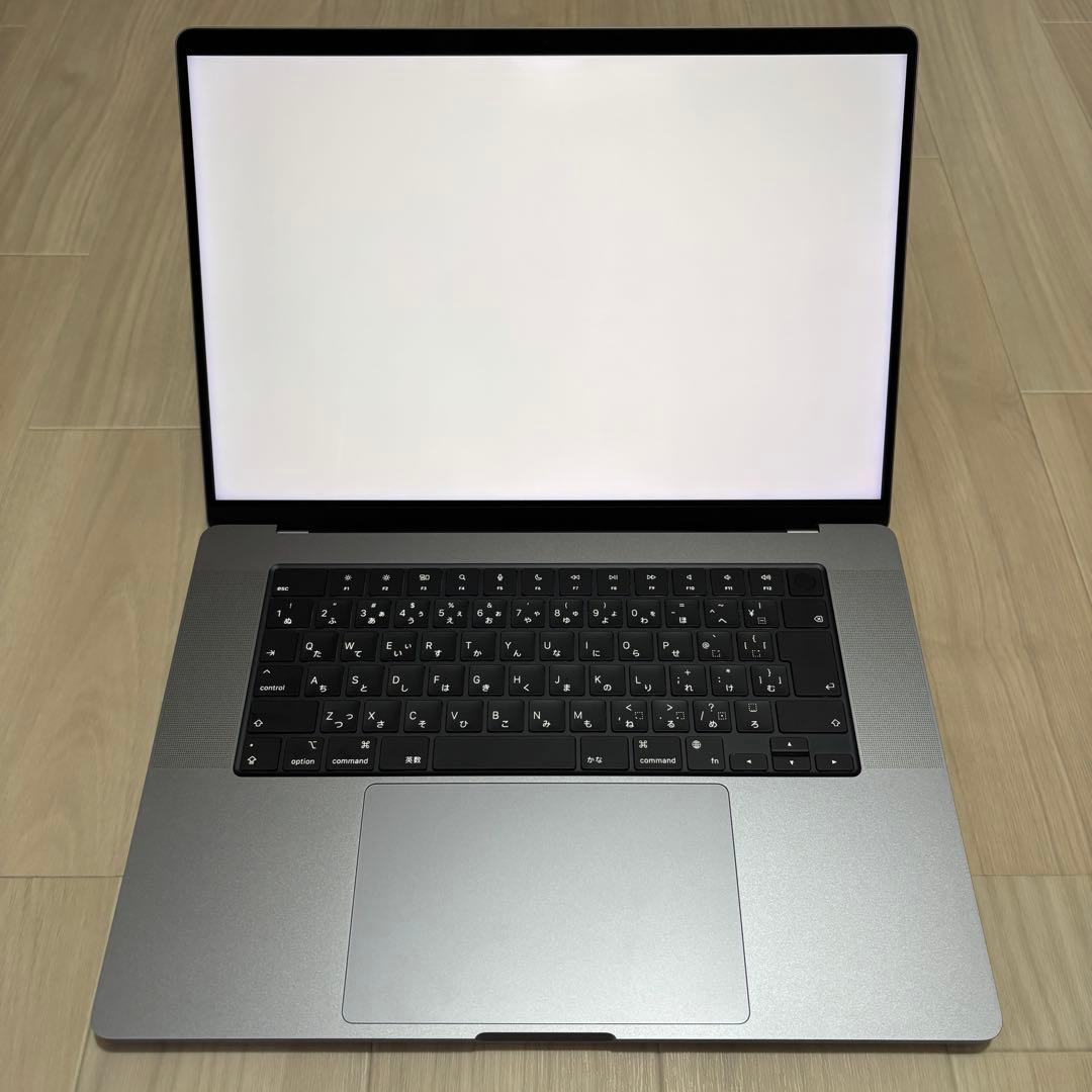 ぴ*ね様 【画面横線】Apple MacBook Pro 16インチ M1MAX