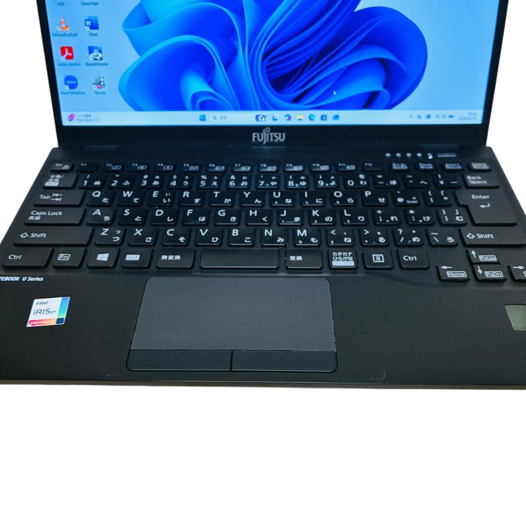富士通✨LIFEBOOK U9311/F✨i5✨Office2024✨第11世代