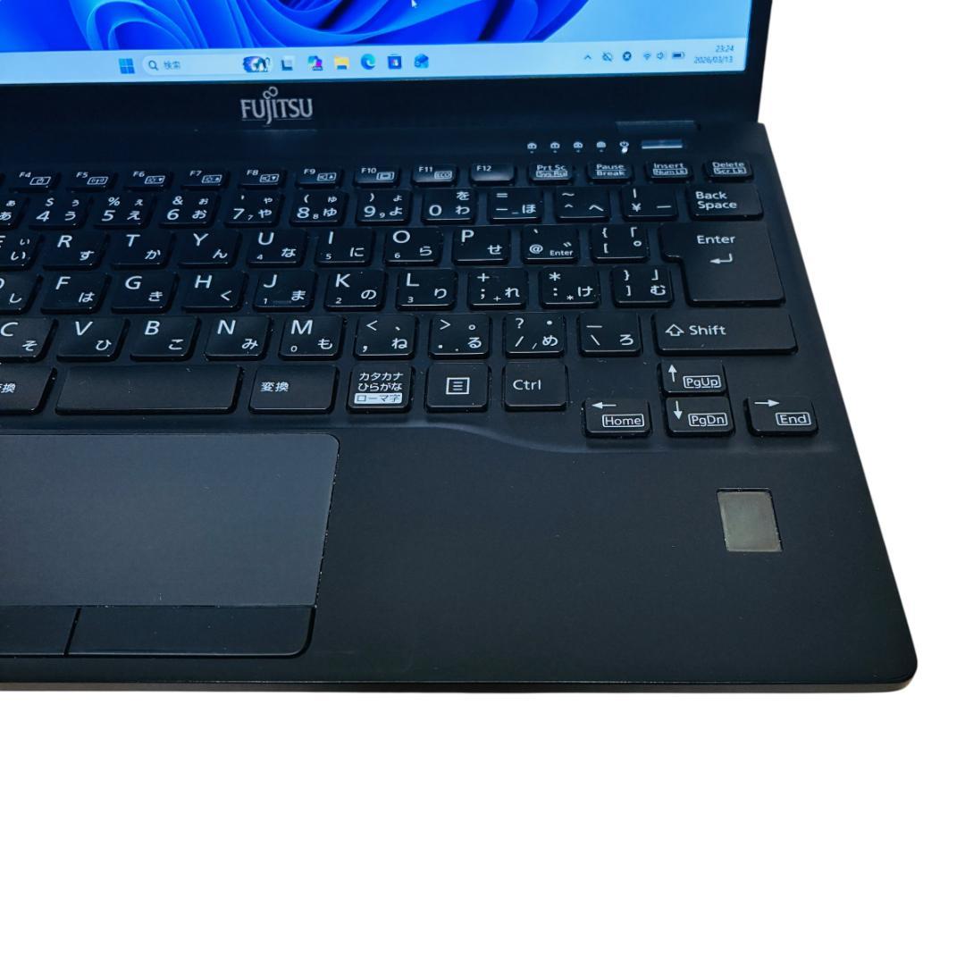 富士通✨LIFEBOOK U9311/F✨i5✨Office2024✨第11世代
