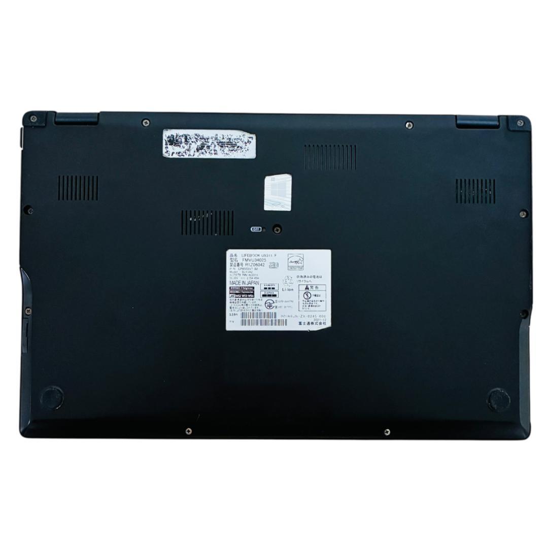 富士通✨LIFEBOOK U9311/F✨i5✨Office2024✨第11世代