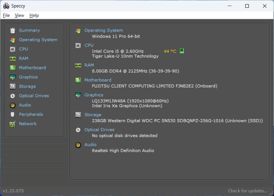 富士通✨LIFEBOOK U9311/F✨i5✨Office2024✨第11世代