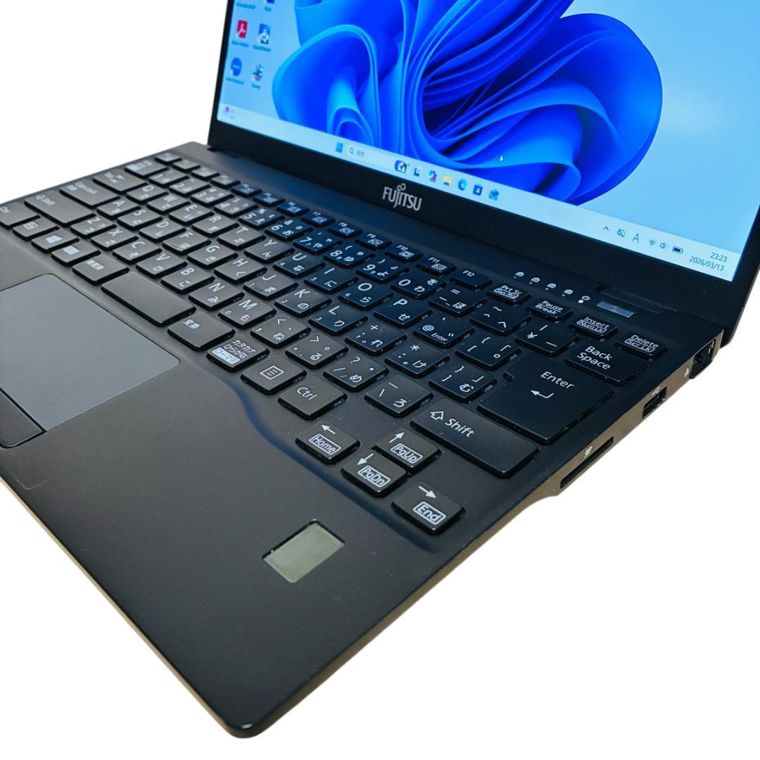 富士通✨LIFEBOOK U9311/F✨i5✨Office2024✨第11世代