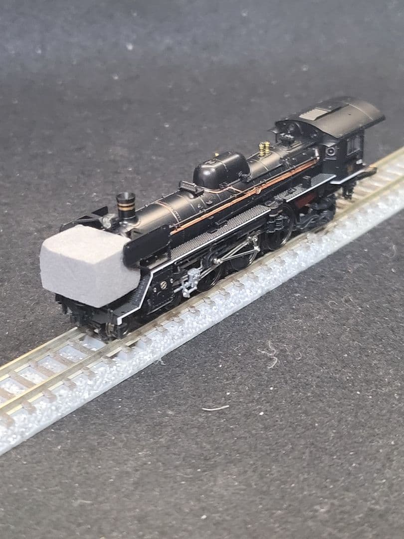 TOMIX 98993『JR SLばんえつ物語(オコジョ展望車)セット』限定品