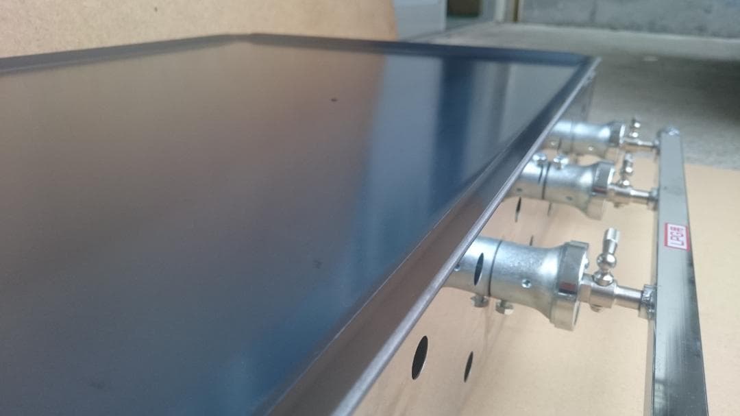 幅７５cm×５５cm 送料込 新品 大量調理 鉄板グリラー 業務用 お好み焼そば