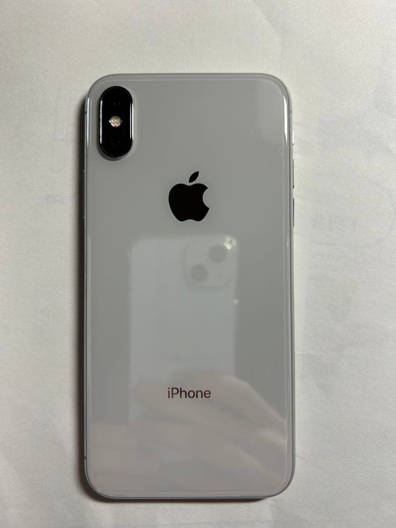 iPhone X 64GB ジャンク品