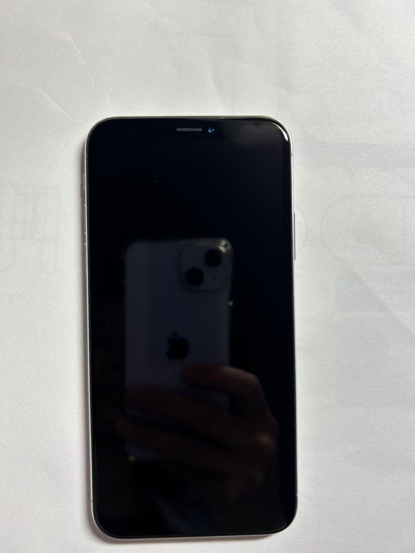 iPhone X 64GB ジャンク品