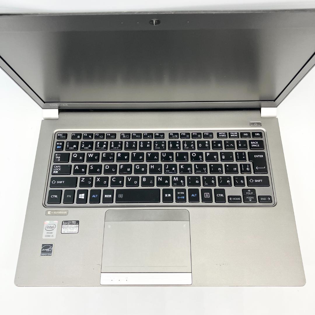 薄型★コンパクト★充電可 i5 メモリ8GB SSD カメラ付き ノートパソコン