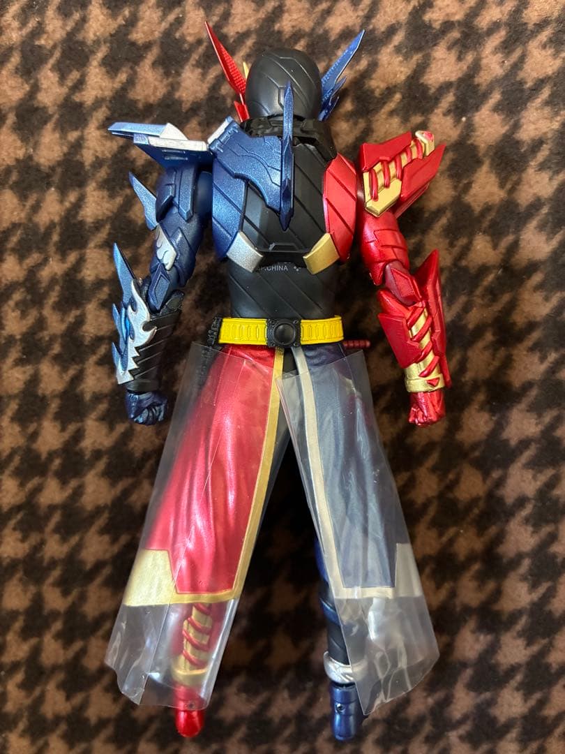 S.H.フィギュアーツ クローズビルドフォーム