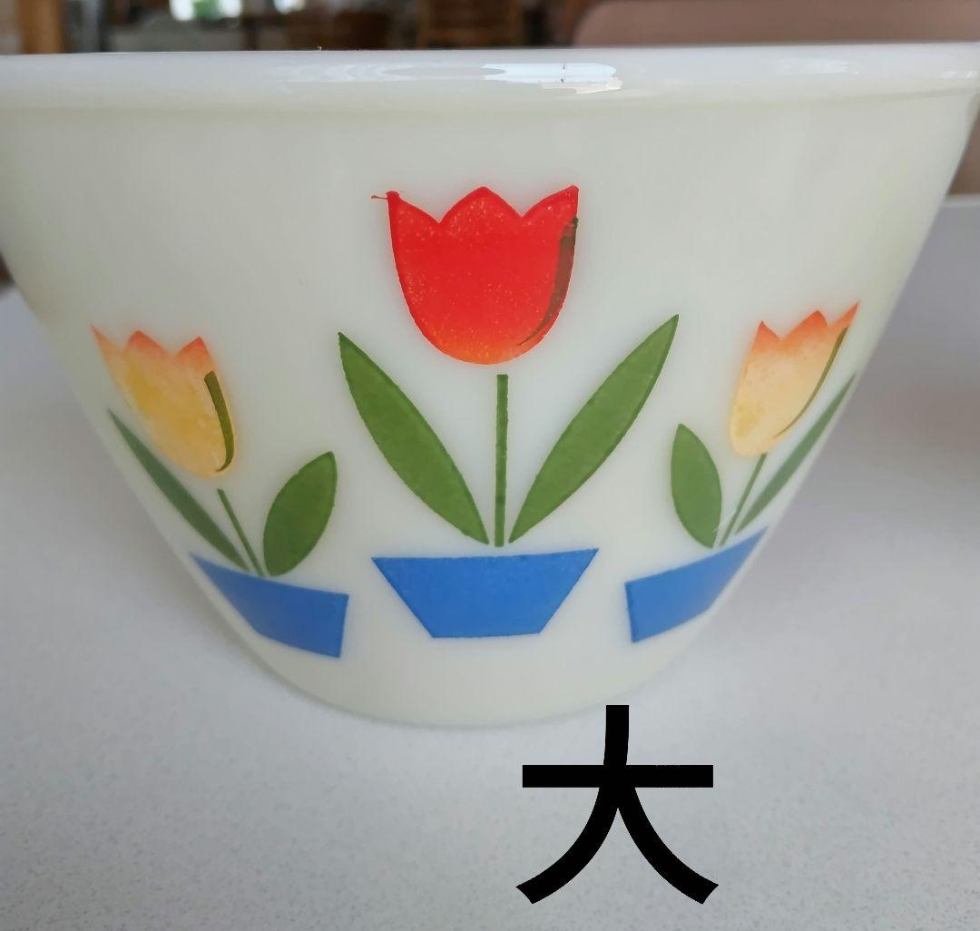 ちゃむ ファイヤーキング、チューリップボウル 2個セット