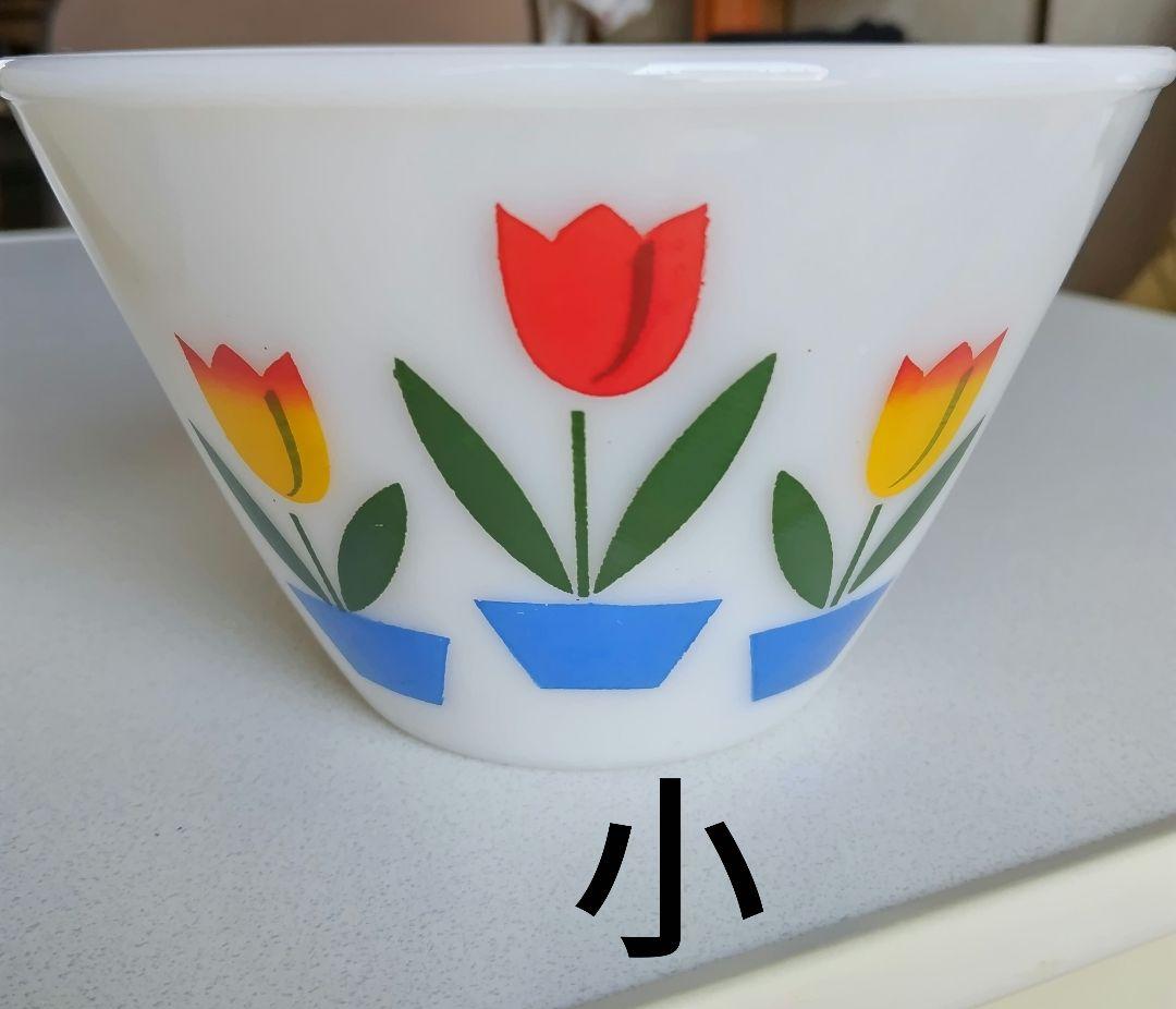 ちゃむ ファイヤーキング、チューリップボウル 2個セット