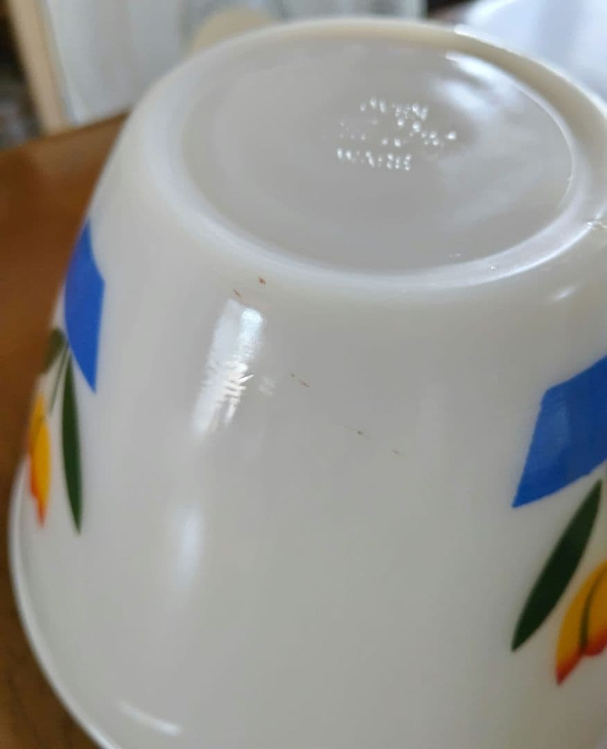 ちゃむ ファイヤーキング、チューリップボウル 2個セット