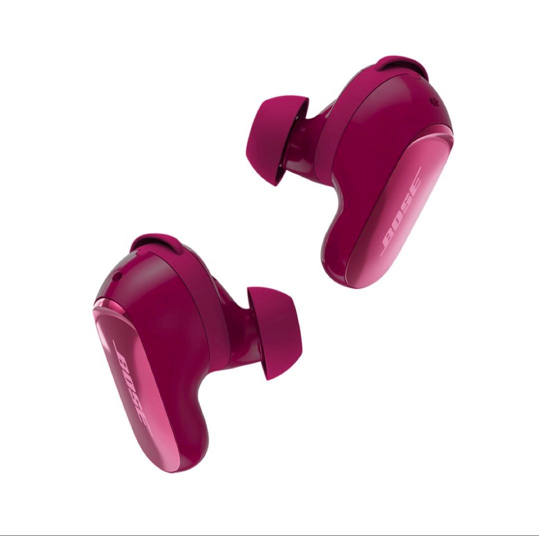 【新品】BOSE QuietComfort Ultra Earbuds 第二世代