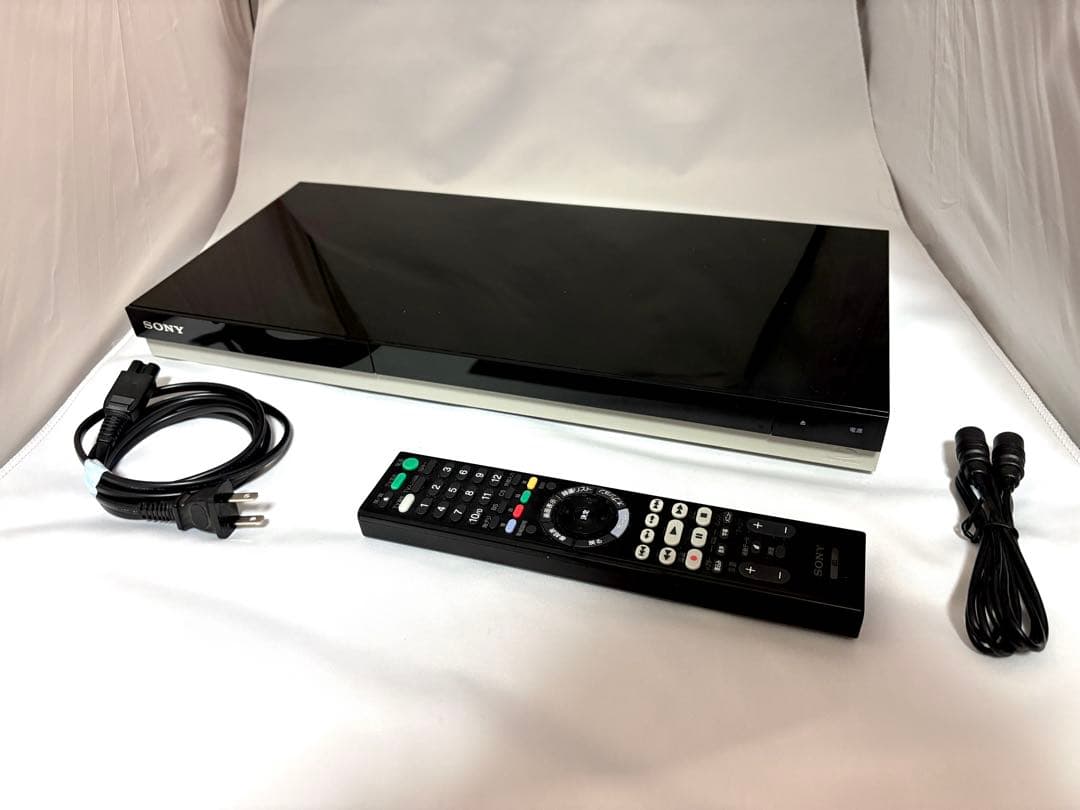 SONY ブルーレイレコーダー　BDZ-ZT1000