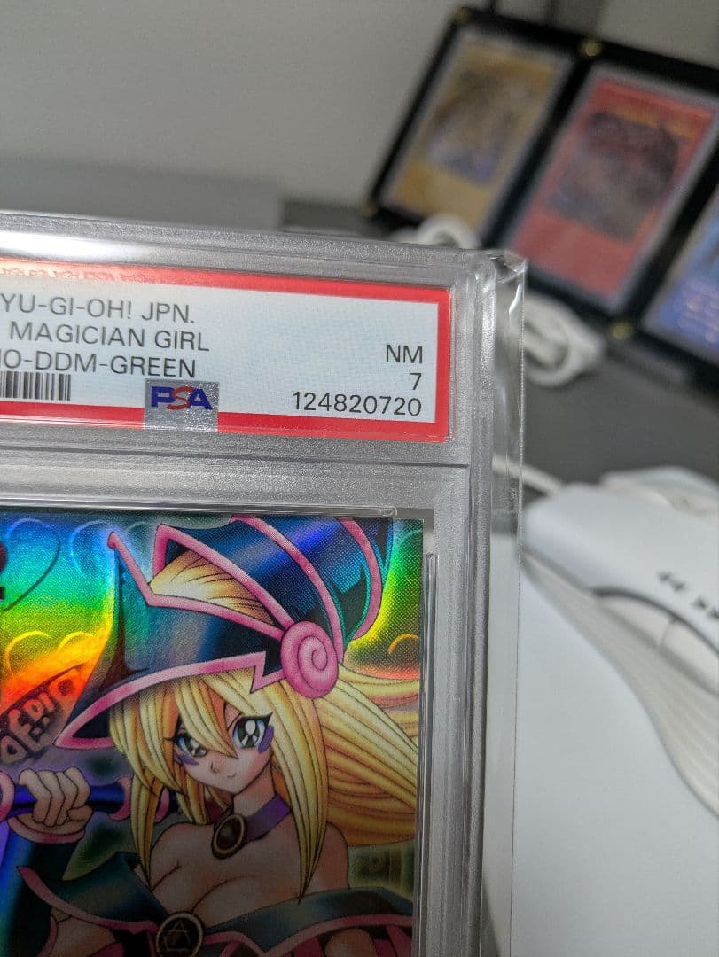 【ARS9】【Max Faded】ブラックマジシャン ＆ おまけ DDM ピンク