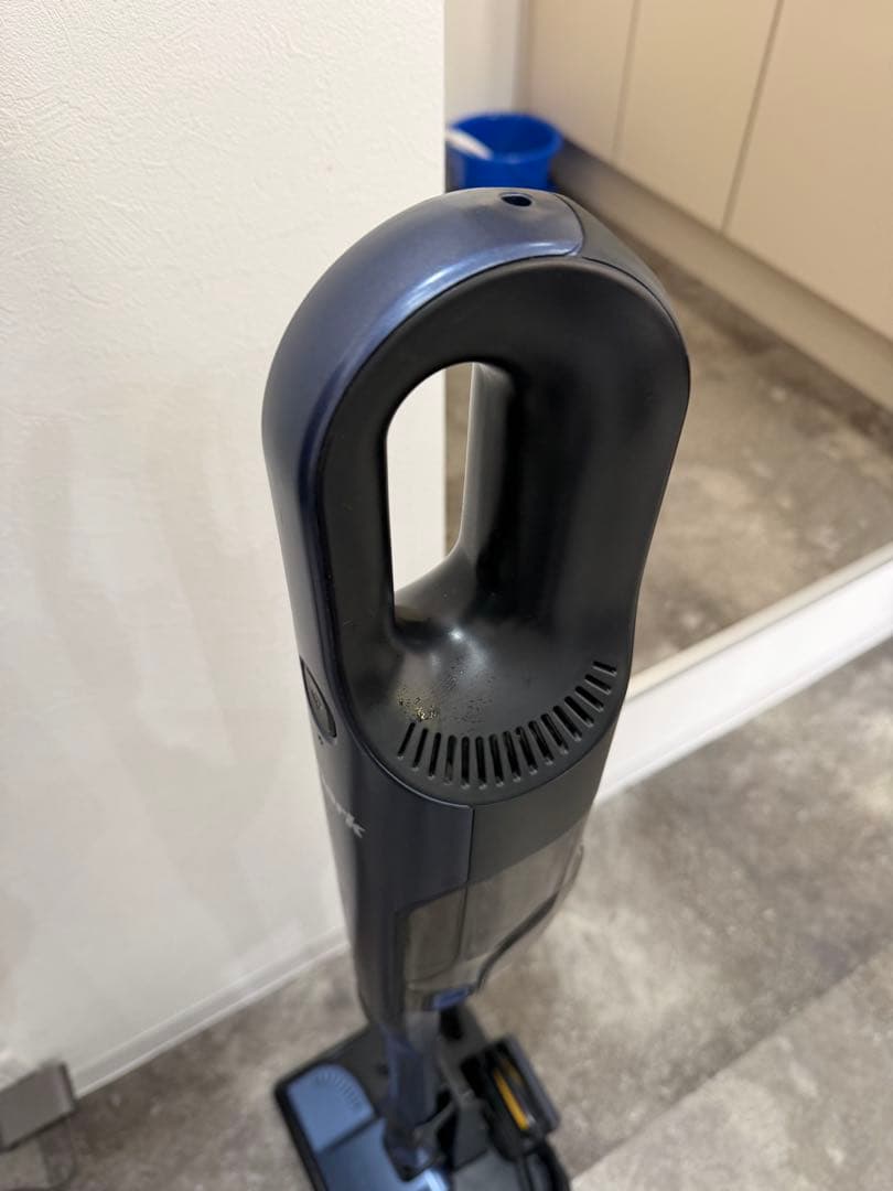 Shark ハンディ掃除機 CH966JBJ 充電式 動作OK