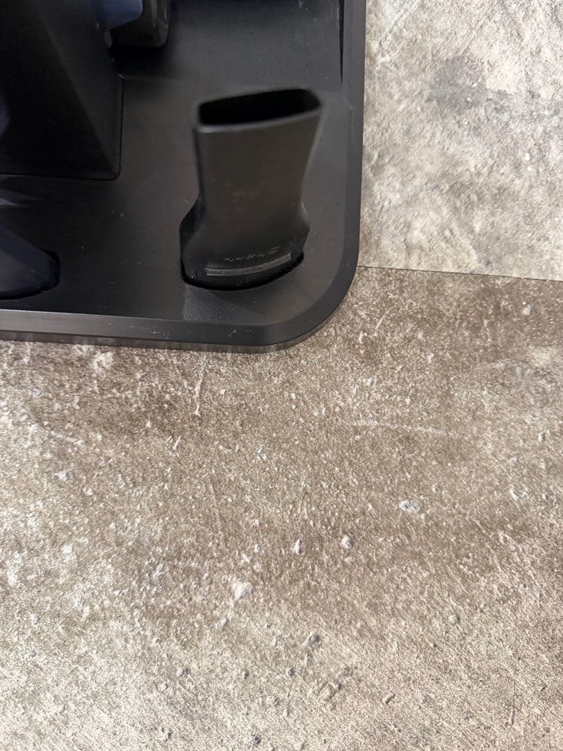 Shark ハンディ掃除機 CH966JBJ 充電式 動作OK