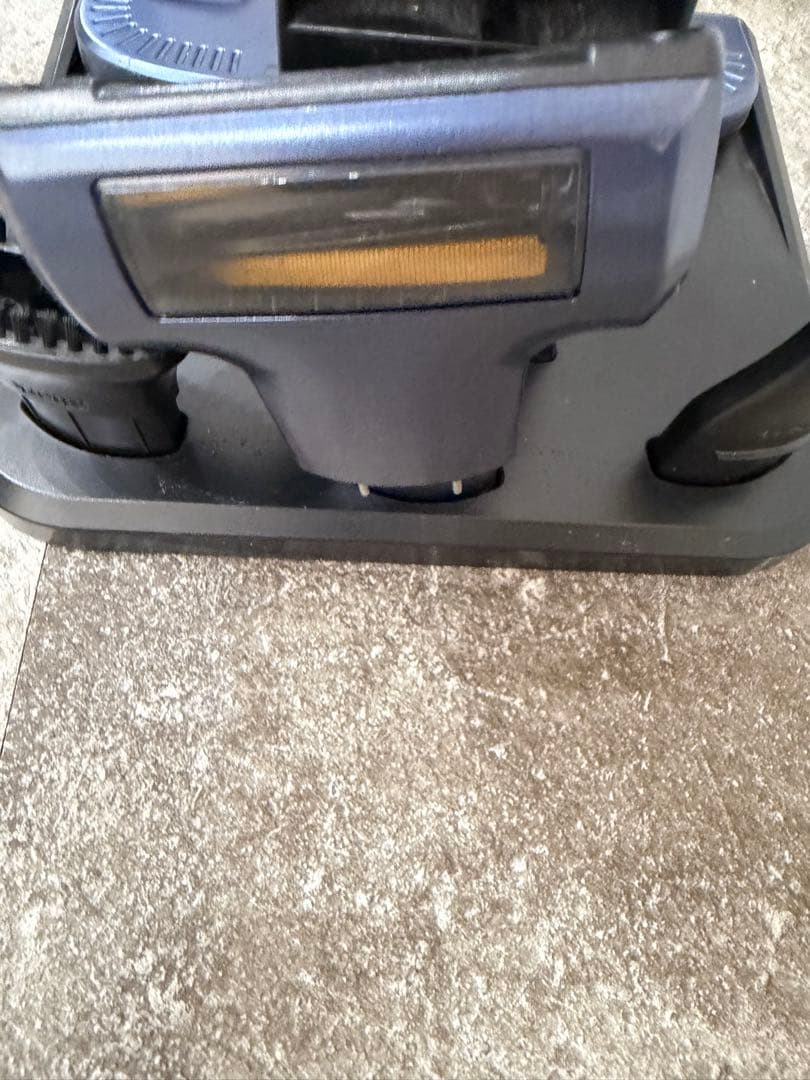 Shark ハンディ掃除機 CH966JBJ 充電式 動作OK