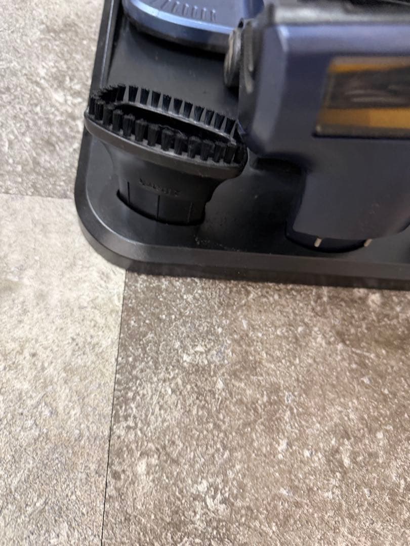 Shark ハンディ掃除機 CH966JBJ 充電式 動作OK