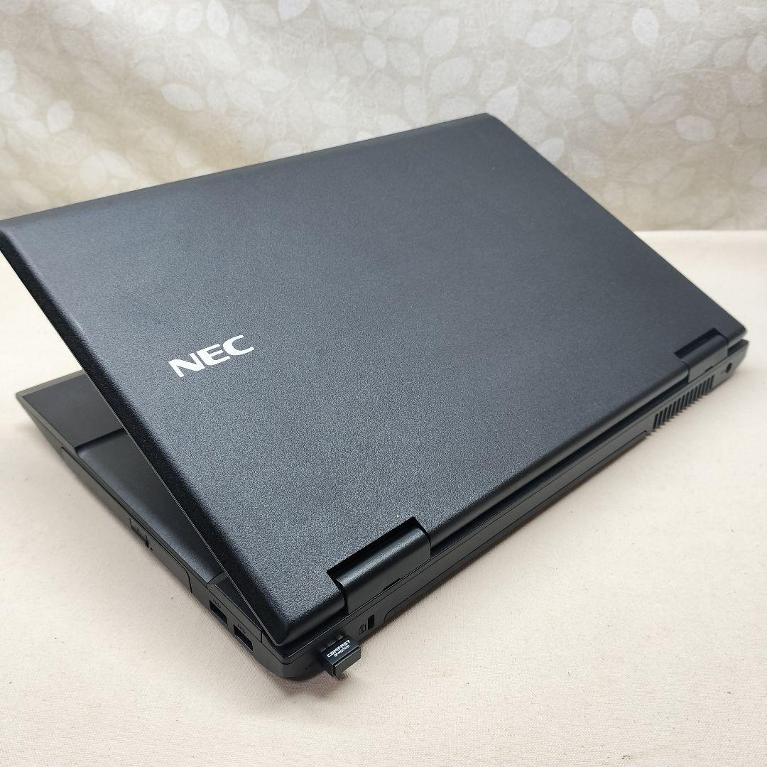 470 Windows11 NECの技術高機能モデル フルHD 大容量HDD