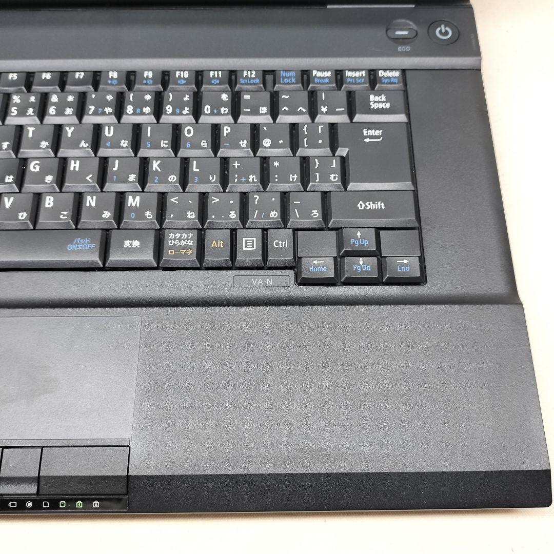 470 Windows11 NECの技術高機能モデル フルHD 大容量HDD