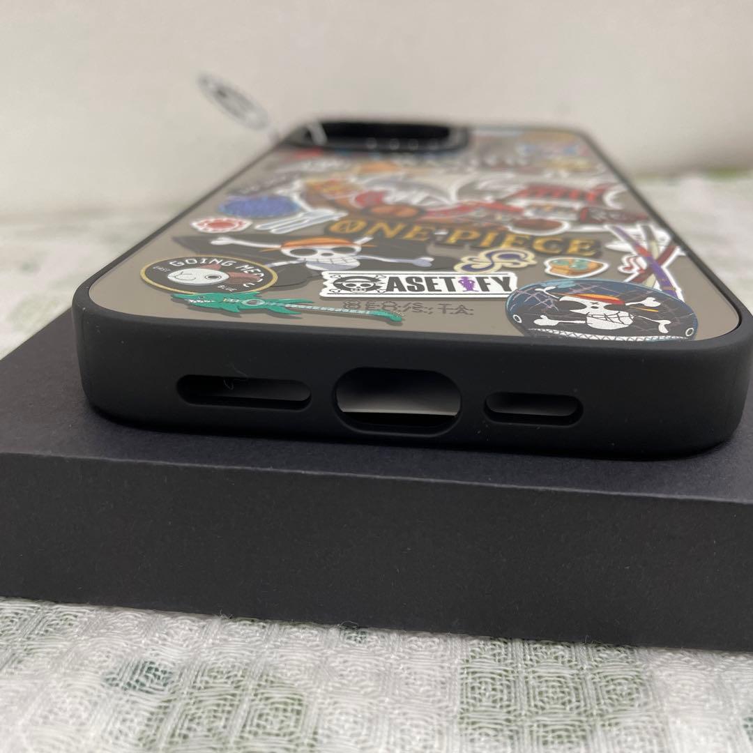 CASETiFY iPhone15ProMaxケースONE PIECE 25th