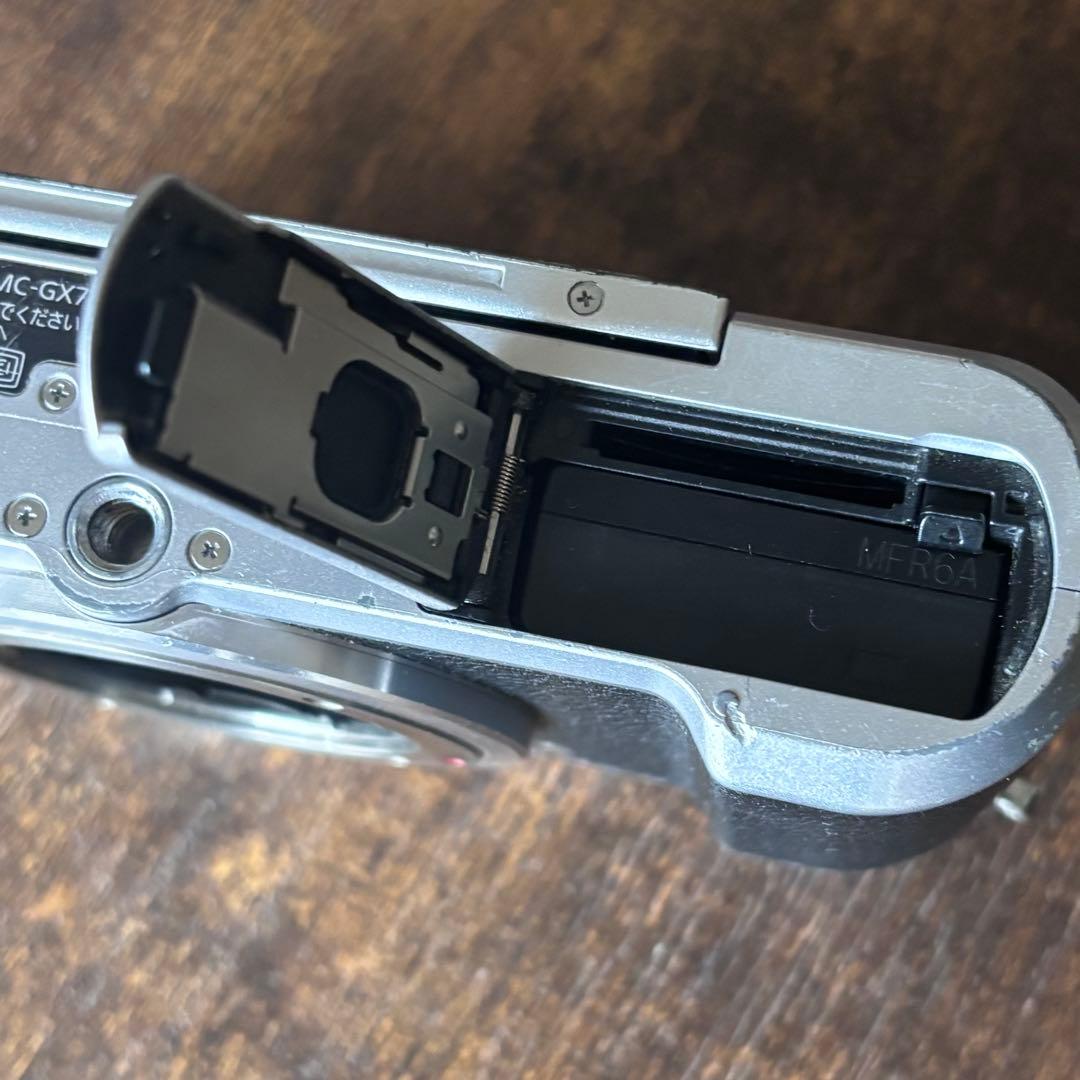 【ジャンク】Panasonic LUMIX DMC-GX7MK2 ボディ