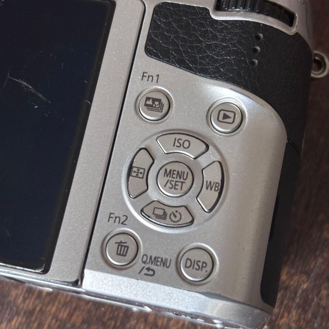 【ジャンク】Panasonic LUMIX DMC-GX7MK2 ボディ