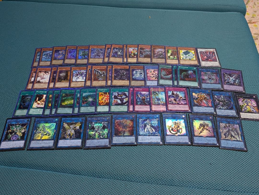 最終値下　引退品　遊戯王構築済みデッキ3種類