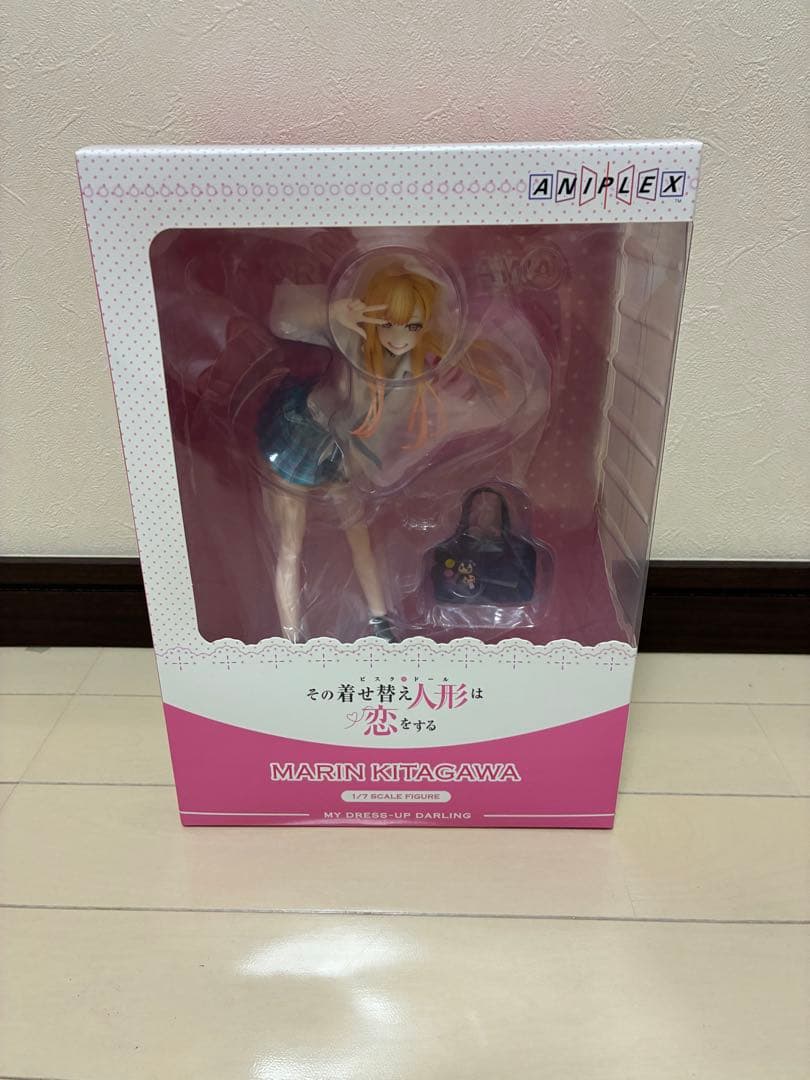 新品開封品　その着せ替え人形は恋をする 喜多川海夢 1/7スケールフィギュア