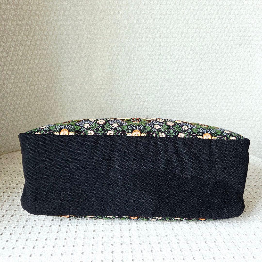 ☆ワンちゃん☆　ボストンバッグ（L）