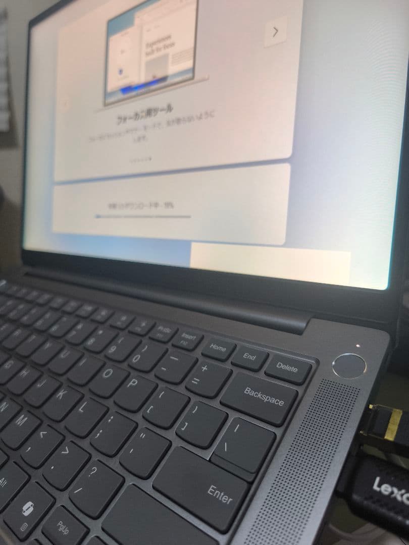 【激レア/US配列】ThinkBook Ultra5 32GB 3TB TGX