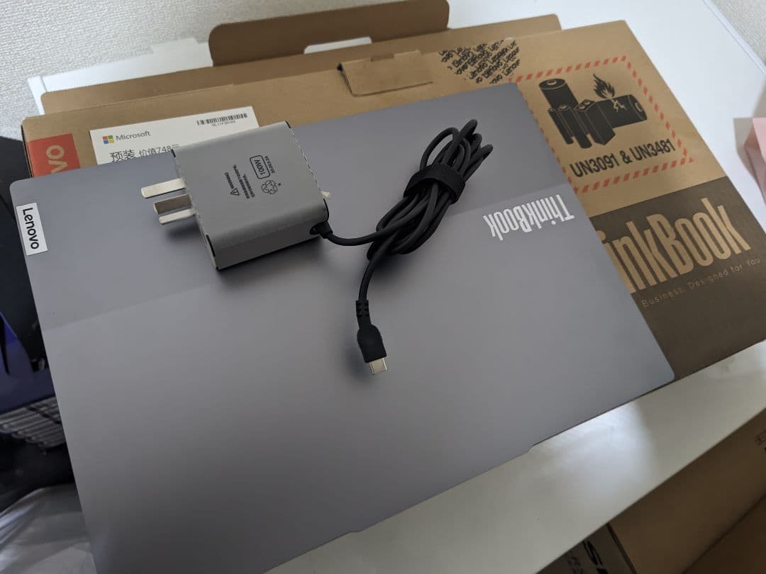 【激レア/US配列】ThinkBook Ultra5 32GB 3TB TGX