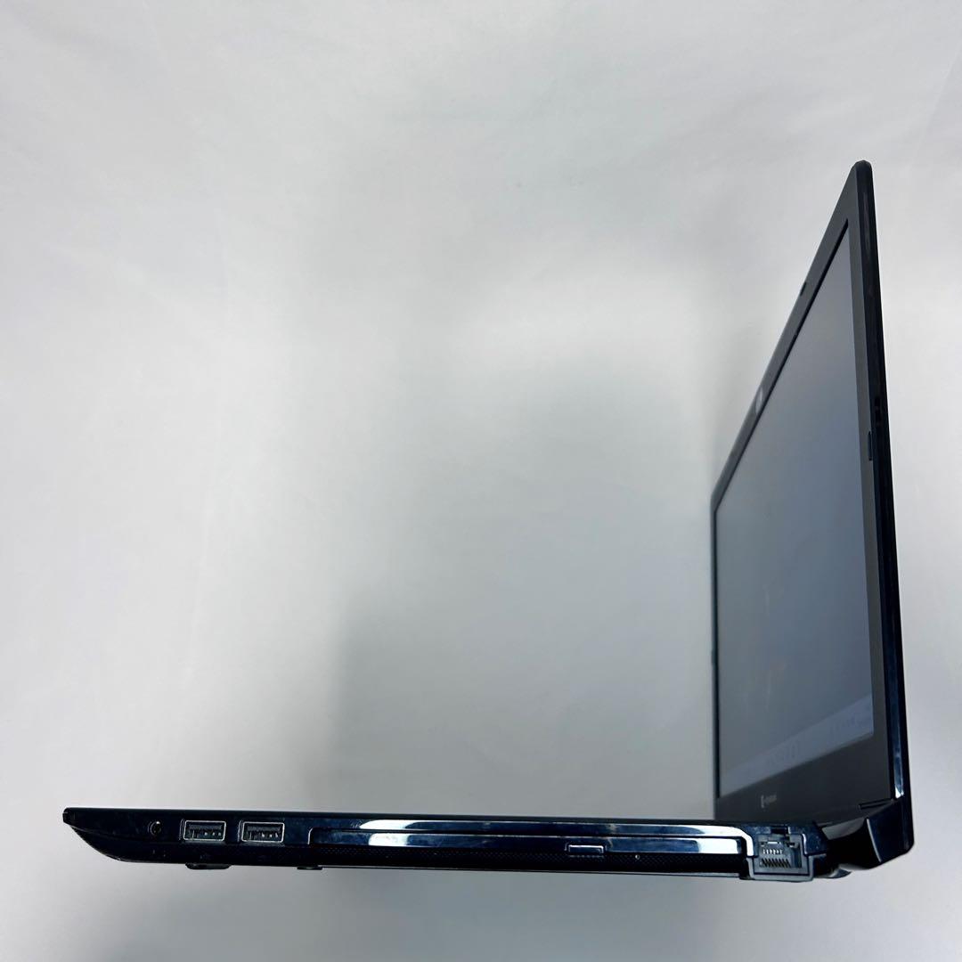 【Core i7×SSD512GB】dynabook｜バッテリー超良好｜DVD