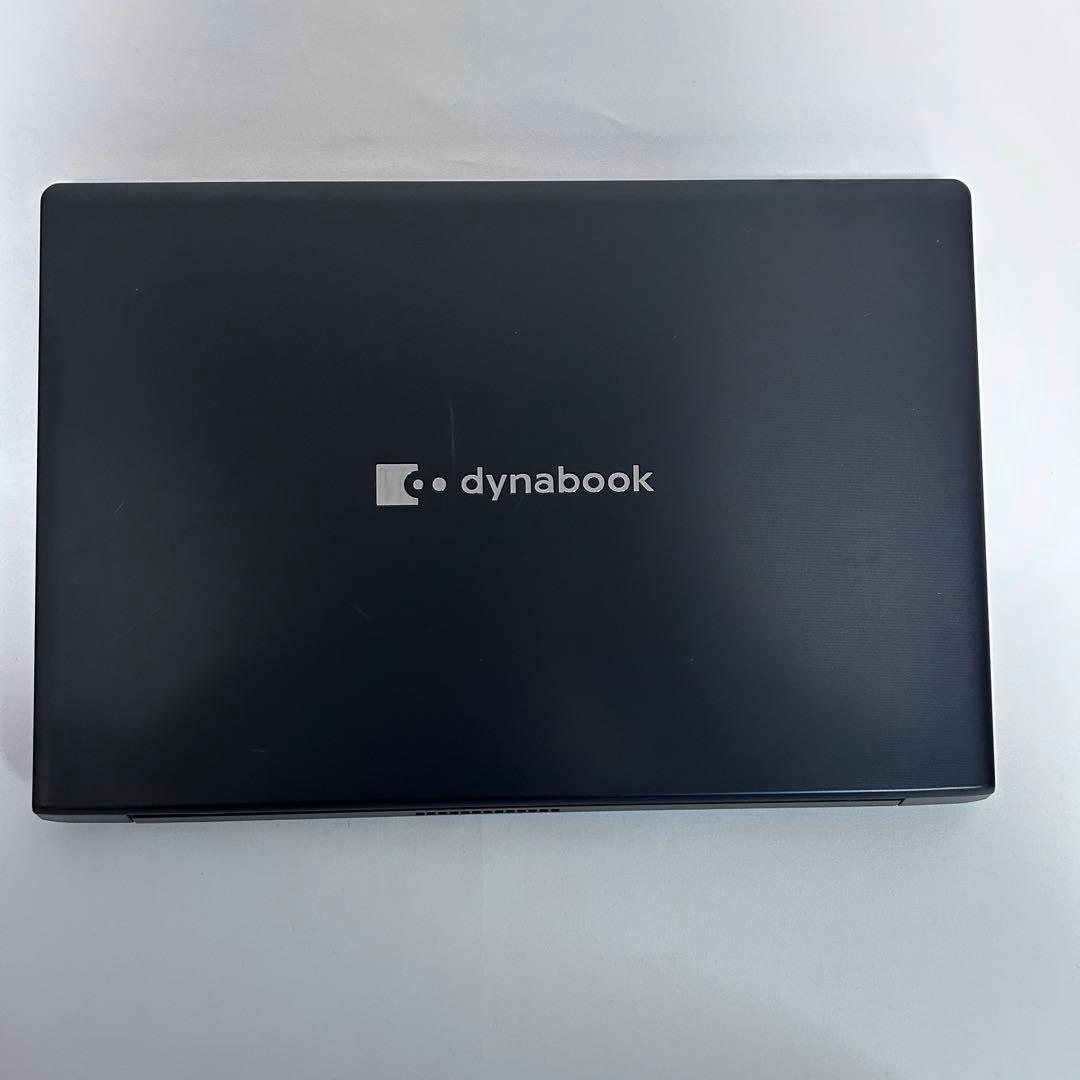 【Core i7×SSD512GB】dynabook｜バッテリー超良好｜DVD