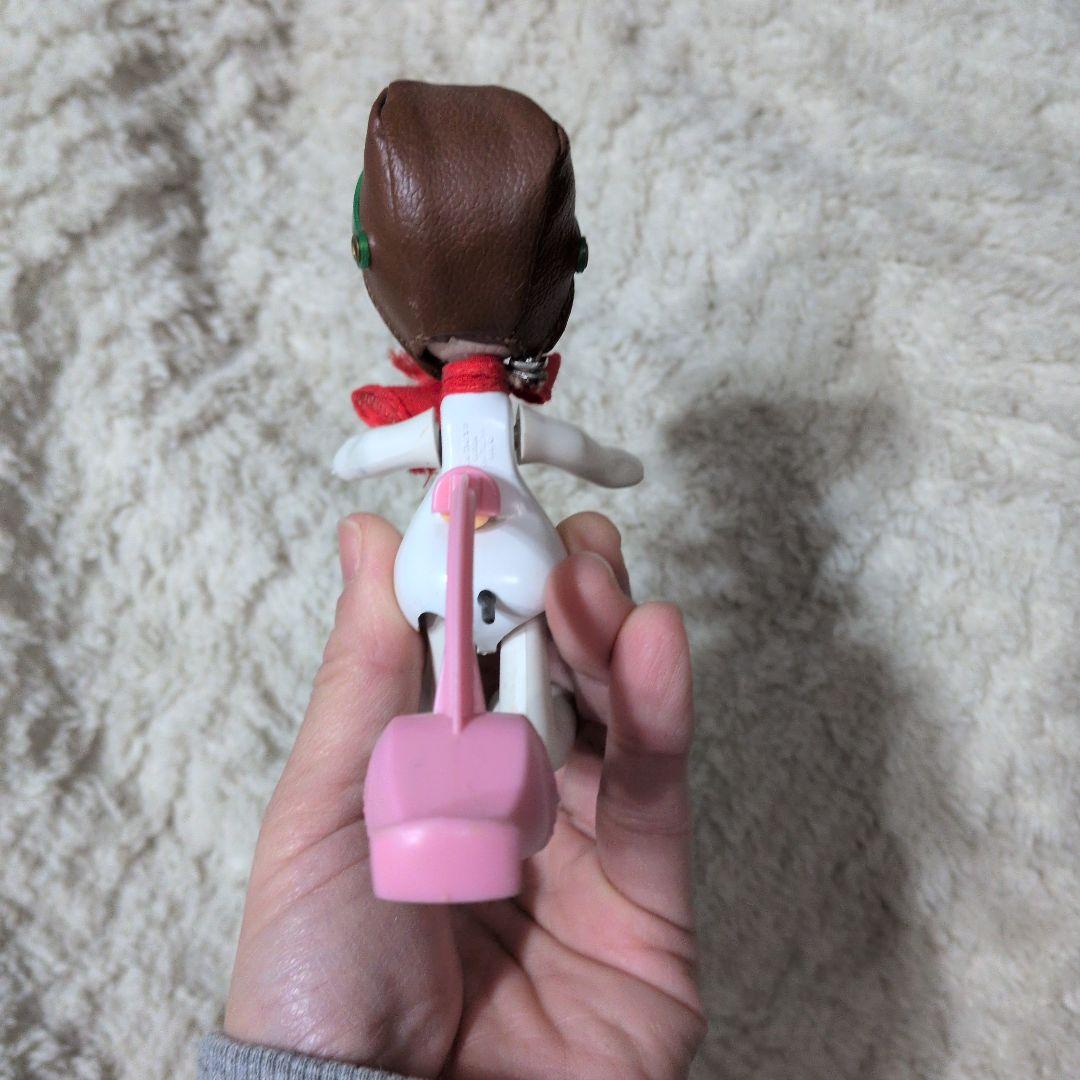 スヌーピー　ヴィンテージ フィギュアセット