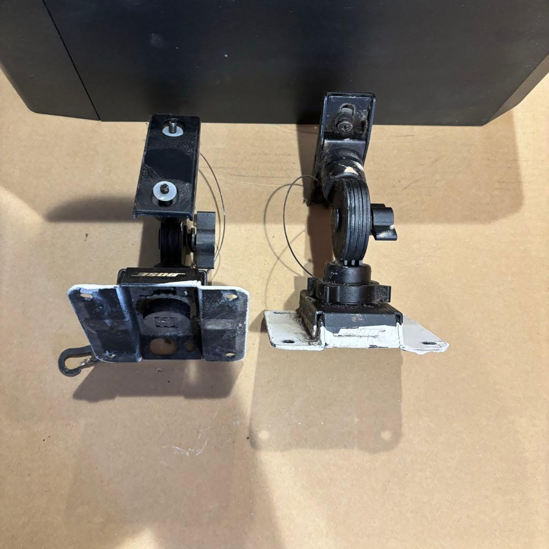 BOSE スピーカー 214 ペア 現状 ①