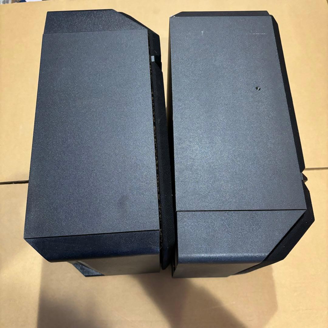 BOSE スピーカー 214 ペア 現状 ①