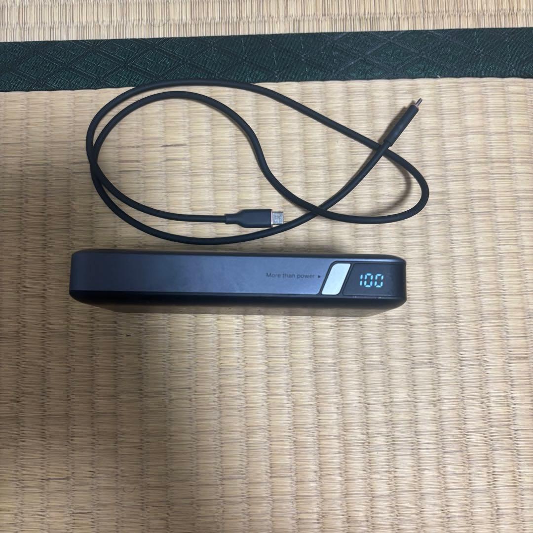 UGREEN PD3.1 モバイルバッテリー 145W高出力25000mAh