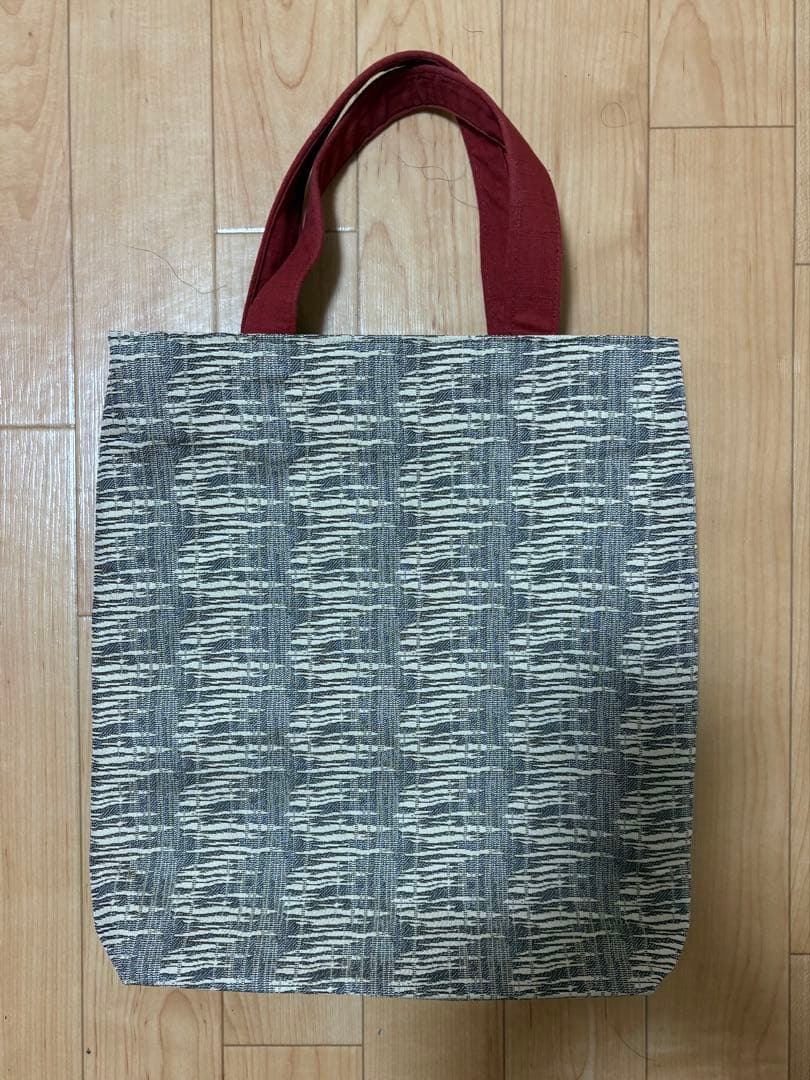 縄文トートバッグ 【お値下げしました！】