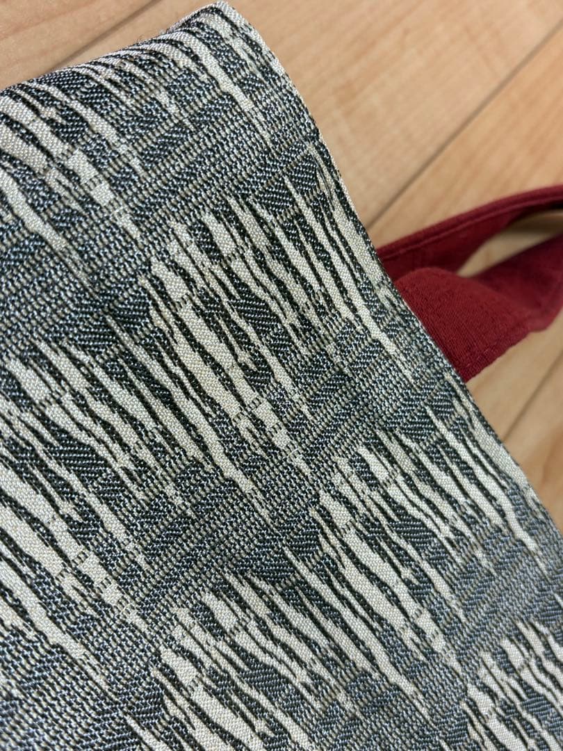 縄文トートバッグ 【お値下げしました！】