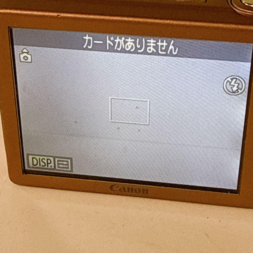動作品 Canon デジタルカメラ PowerShot A4000 IS ピンク