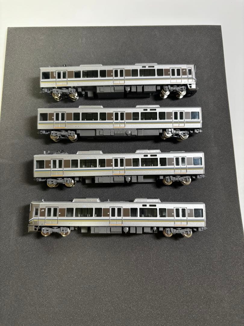 TOMIX 225系0 12両セット　92421 92422