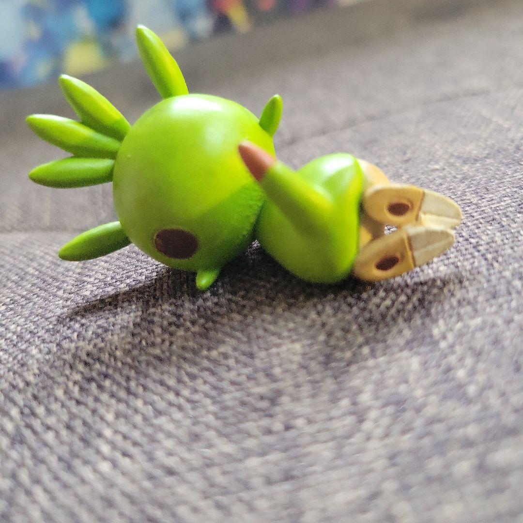 ポケモン モンコレ フィギュア御三家 草ポケモン ほのうポケモン