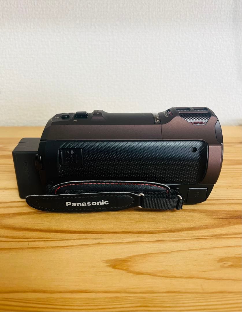 Panasonic HC-WX995M 4Kビデオカメラ本体