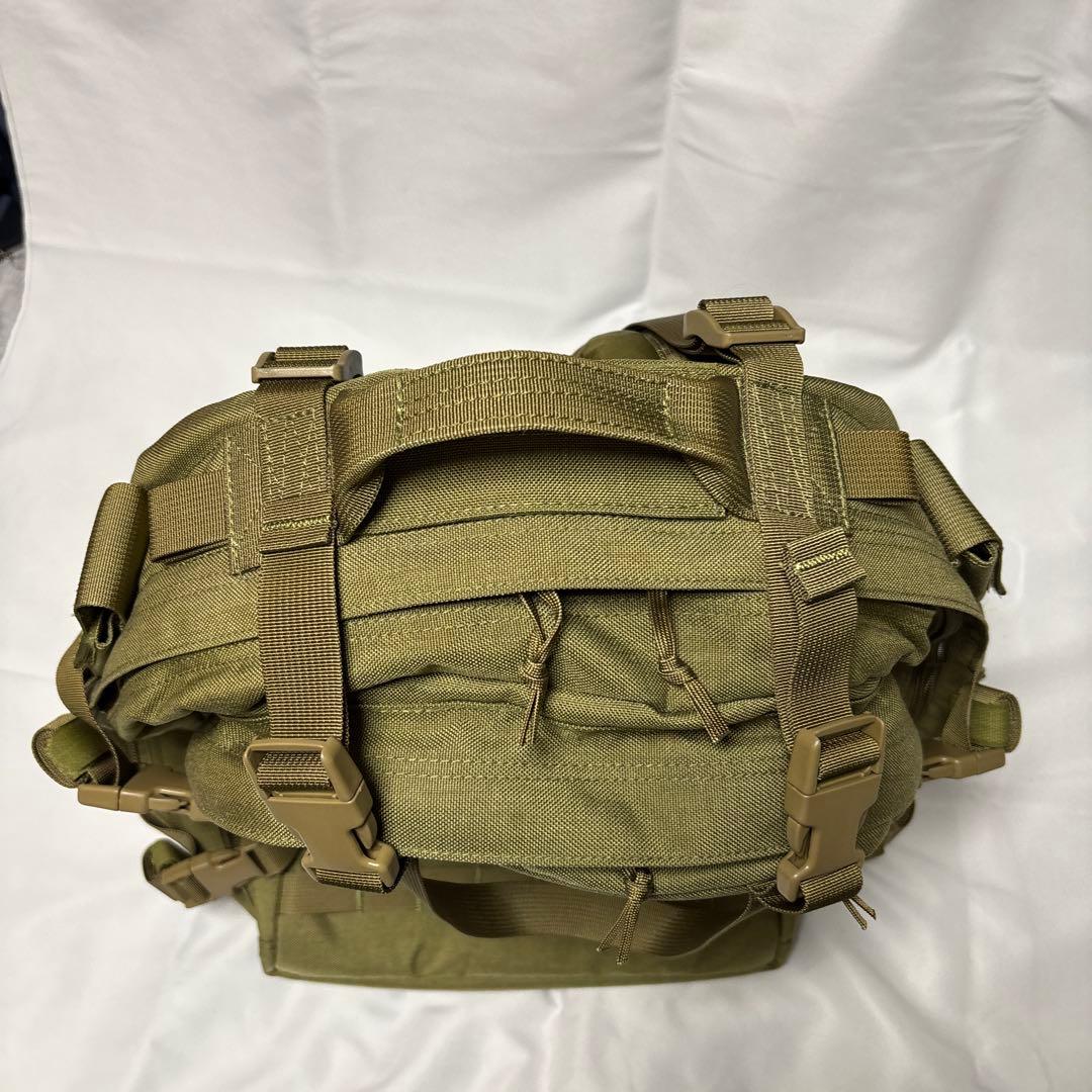 LBX バックパック 初期 美品used